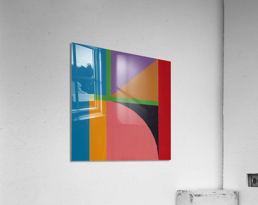 assembly copy Acrylic Print