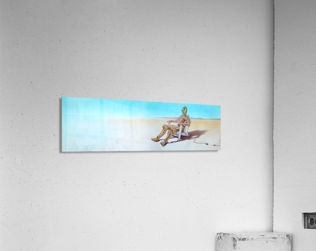 holidays Acrylic Print