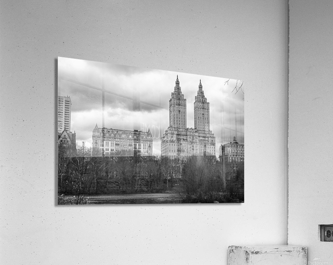 The San Remo 02 Acrylic Print