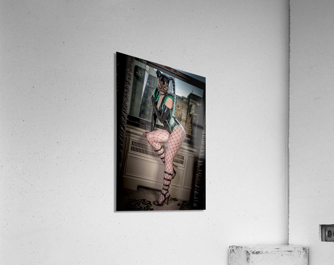 Caelyx - Elegance Acrylic Print