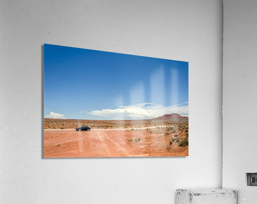 Road Trip Acrylic Print