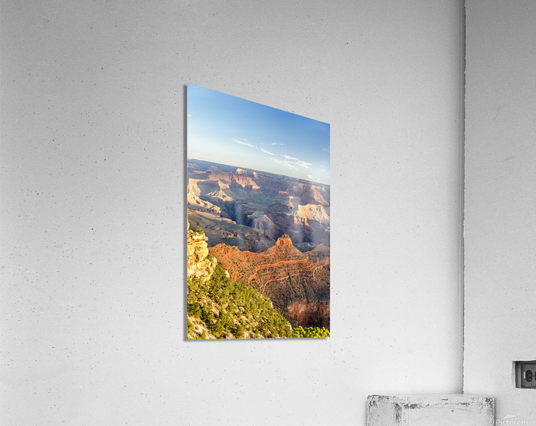 Sunrise at the Grand Canyon Acrylic Print