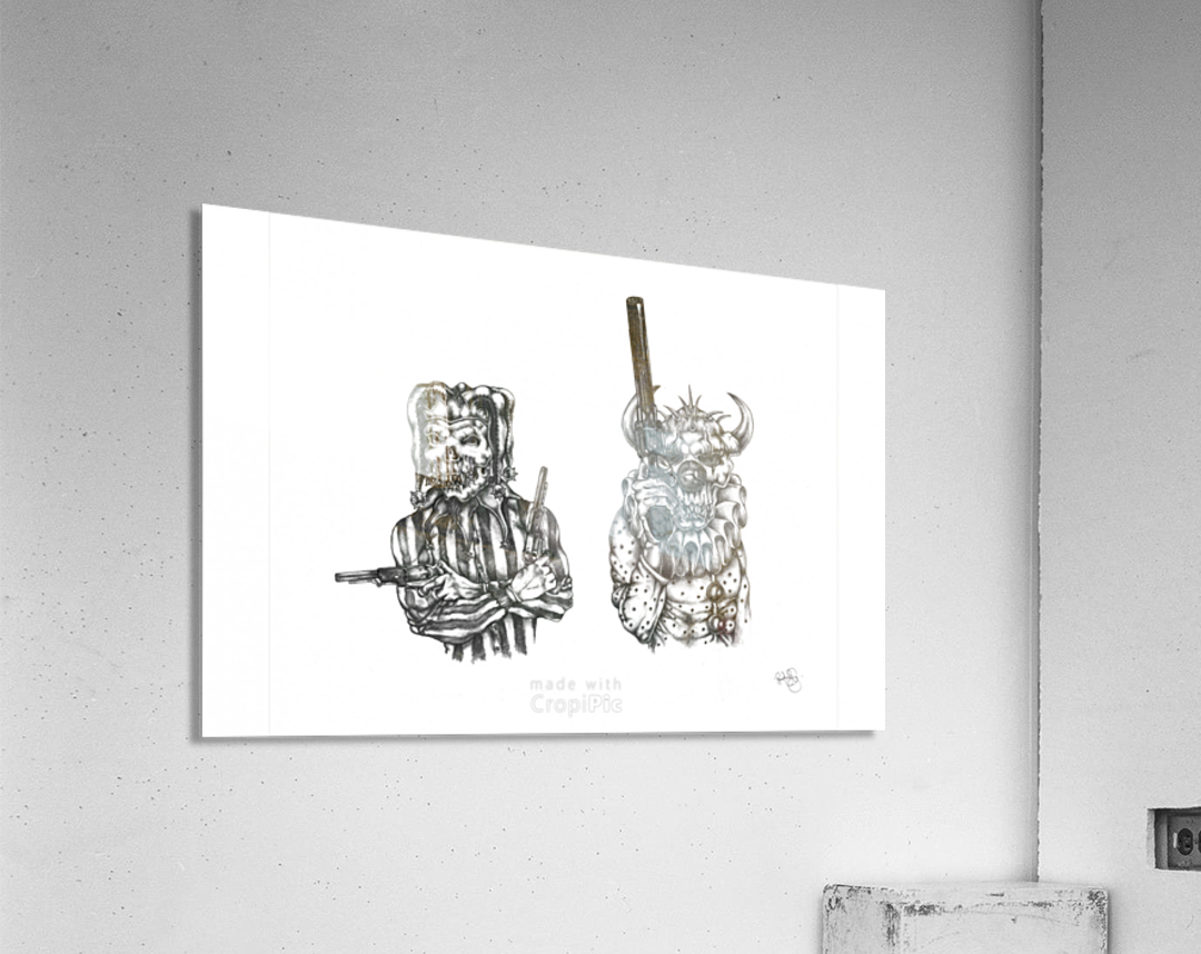 CropiPic_2_6_7_30_15 Acrylic Print