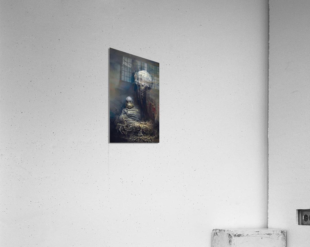 Praetorian Progenitor Acrylic Print