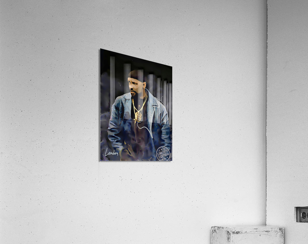 Training Day Acrylic Print