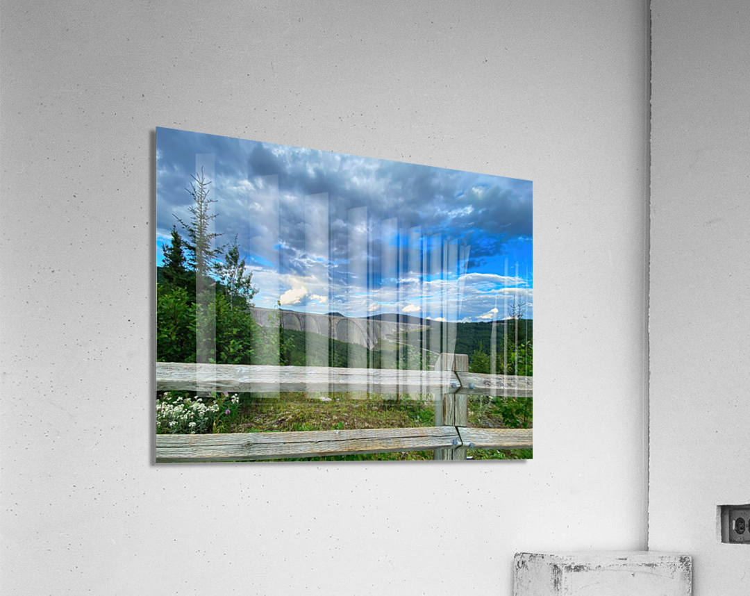 Collection Cote-Nord Acrylic Print