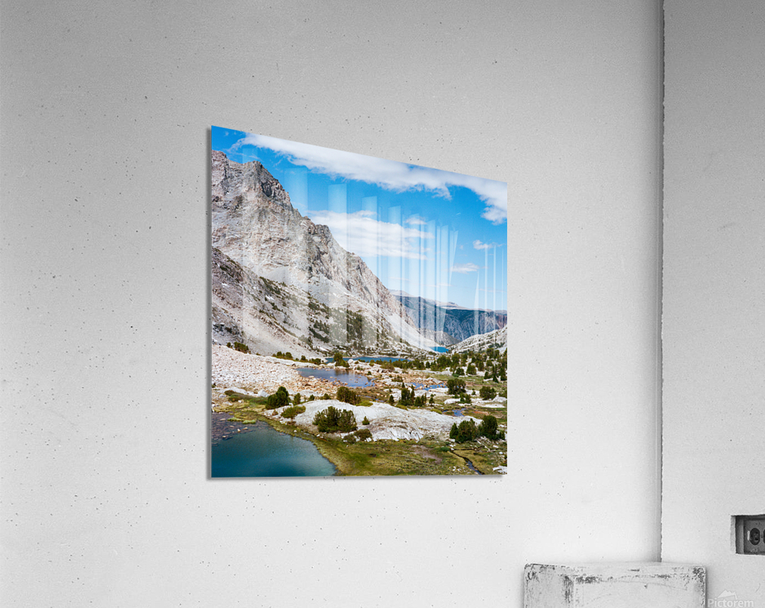 Puite Pass Acrylic Print