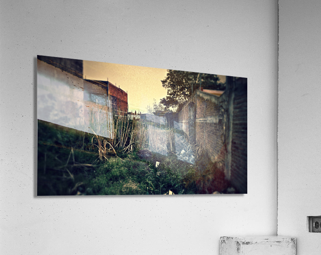 We will be remembered Acrylic Print