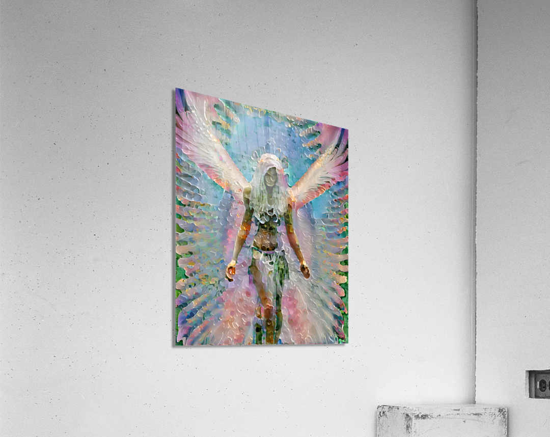 636C904B 7937 426A 9A60 2565CBA2CAA4 Acrylic Print