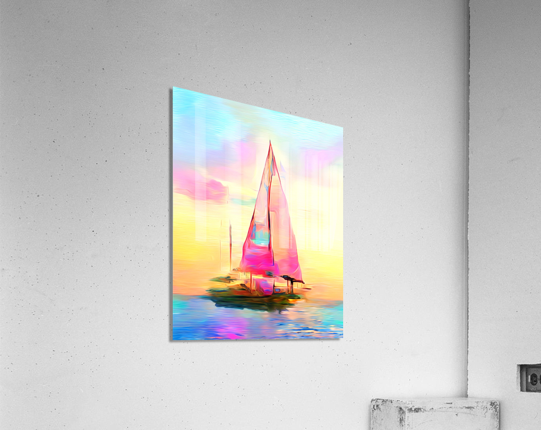 24D1A842 9208 4985 9631 AFC19F9EDEB6 Acrylic Print