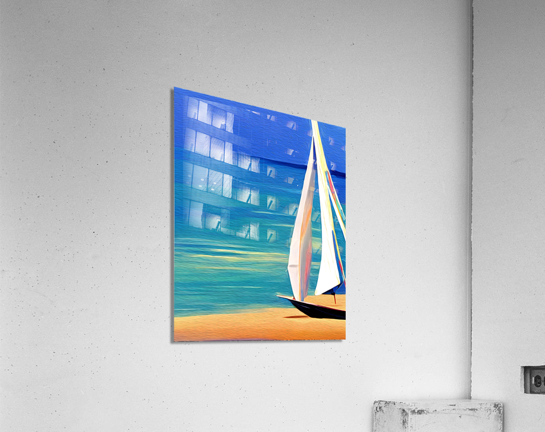 B4A1ED8E 5F39 4870 85CB F83AAE38E282 Acrylic Print