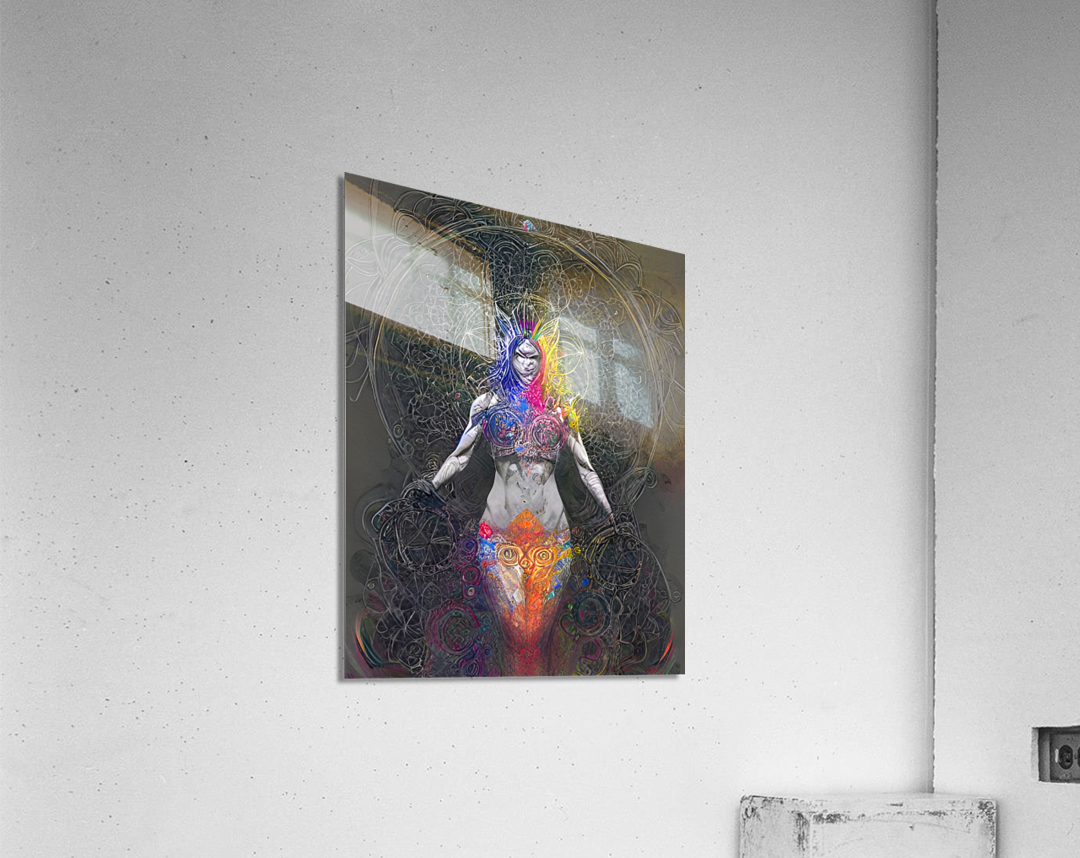 47293A7E 5AFA 4D60 AC0B 5A1FEFA03E48 Acrylic Print