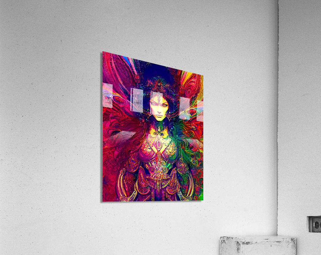 EDD57887 81BC 4E65 A55A BD05CF899017 Acrylic Print