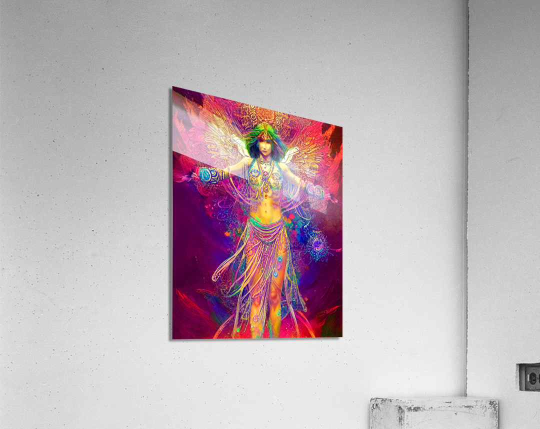 72CA3E82 9695 4ABC AC48 9C072EBA6538 Acrylic Print