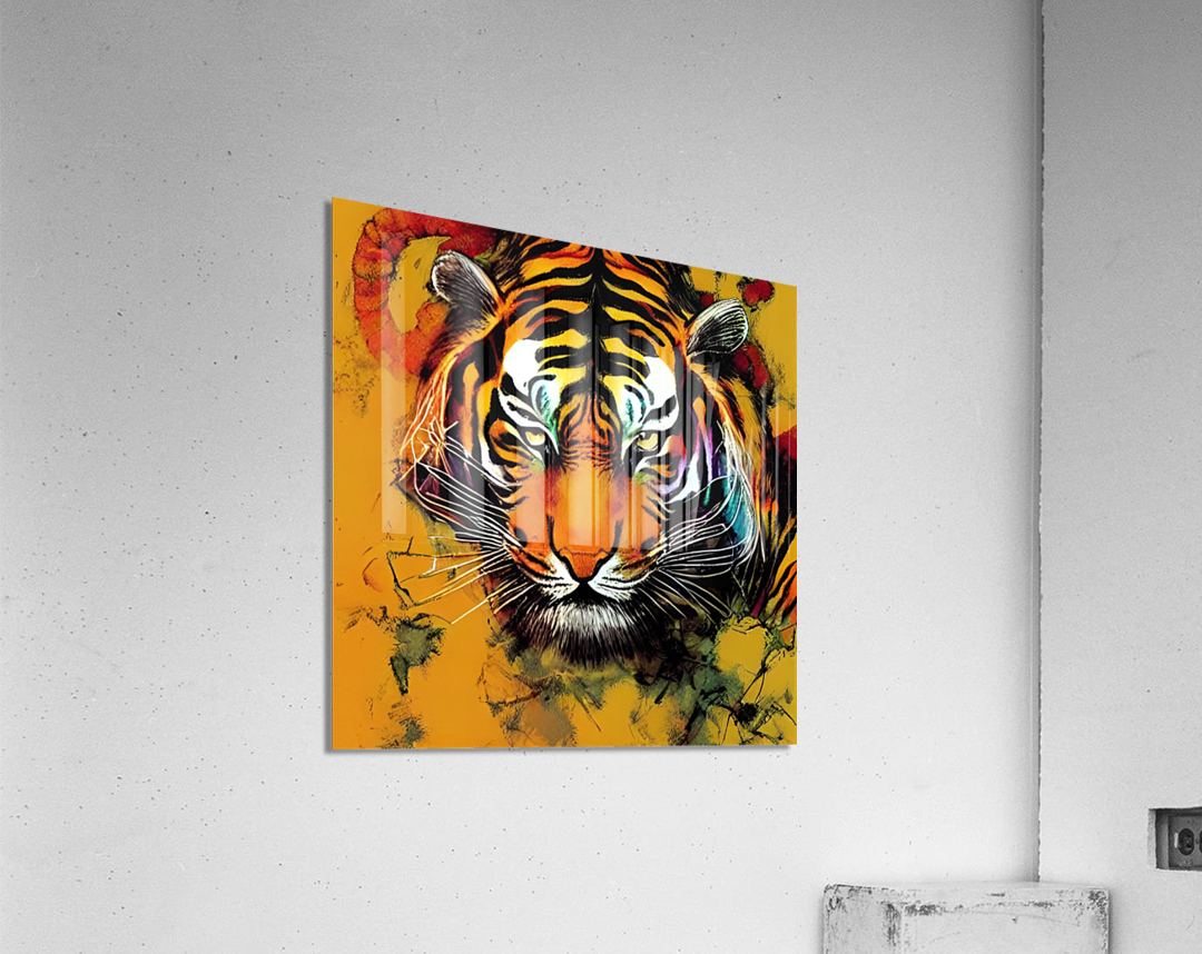 C7D88B1F 1333 49BC A271 3B262E2CEA4C Acrylic Print