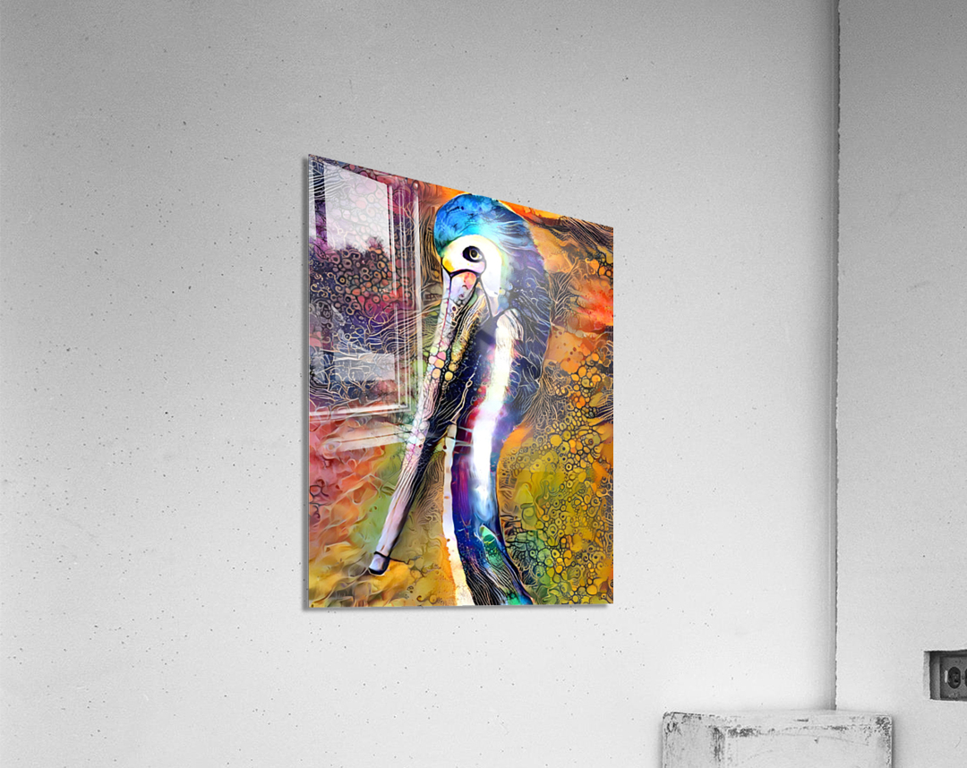 71BE1B71 7D79 46E6 8D8F 41FA525C8C33 Acrylic Print