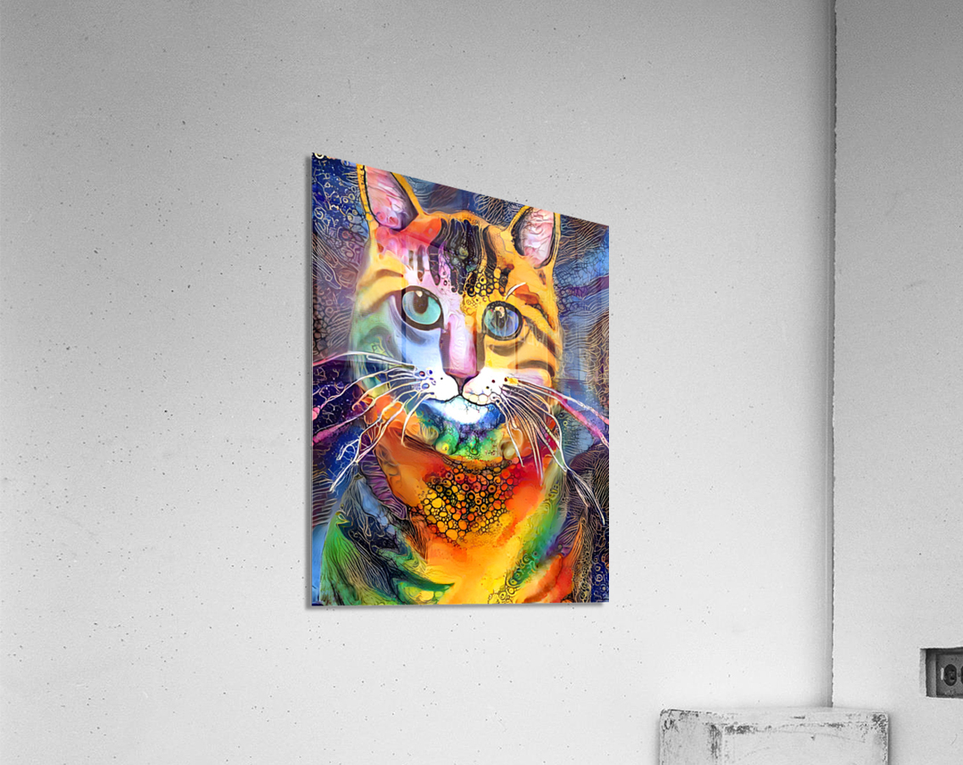 911EF6F6 0005 488A 9E1E 89A3BFA1B5E3 Acrylic Print