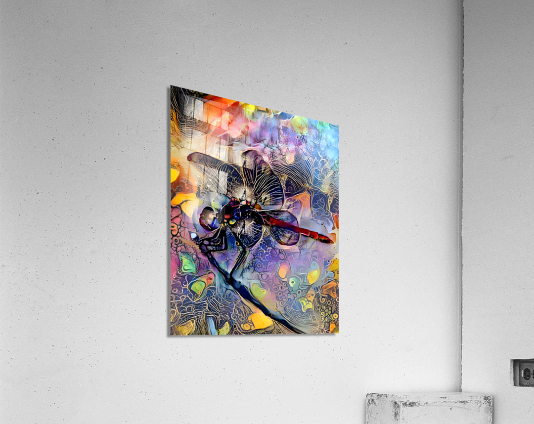 2E881612 1587 473D 8451 DEFA71F49DFD Acrylic Print