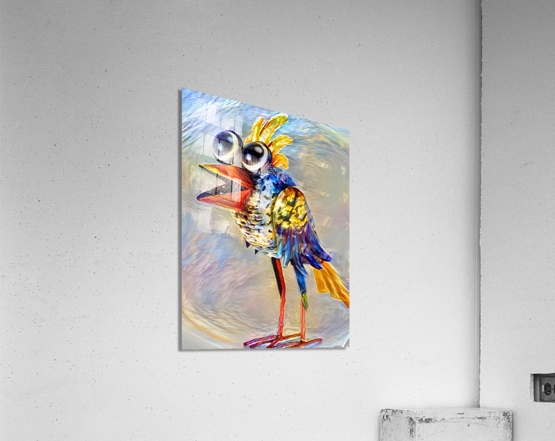 498E8838 C98A 4914 BC19 A418DC9EC5C0 Acrylic Print