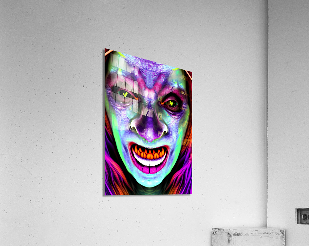 99CB4F54 45D6 4B5C 8FF5 872512981E79 Acrylic Print