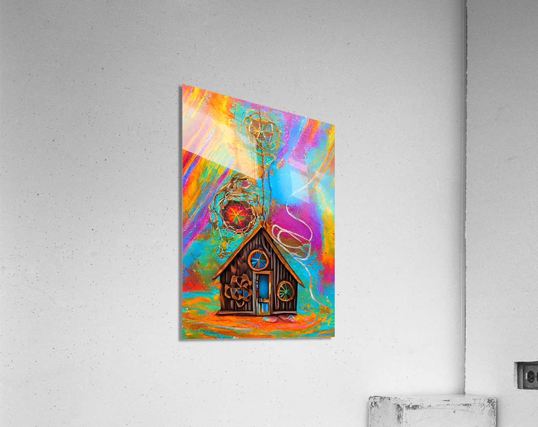 FBCBCA70 4A9D 4752 AE4F D8E74E209177 Acrylic Print