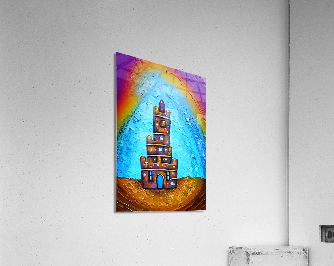 327206C3 05F1 4155 985E 3D7C45B0610B Acrylic Print