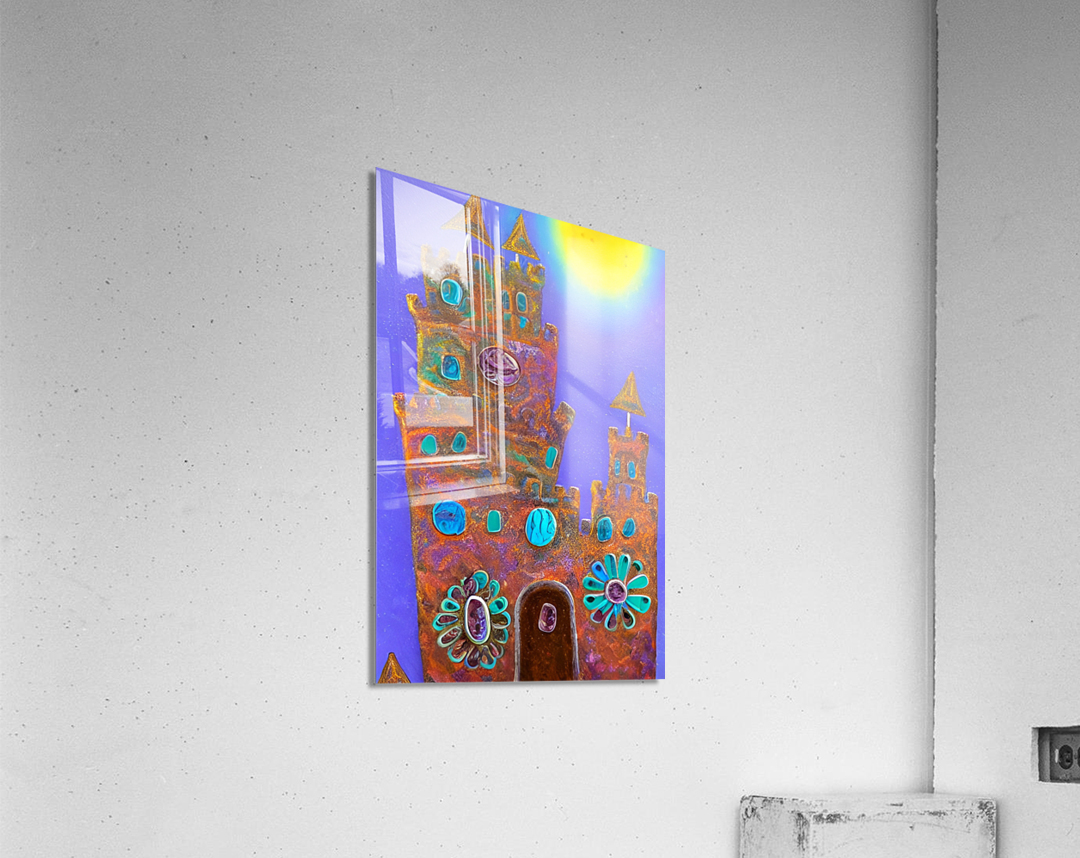 B449B6FC 69F8 4034 93E0 6C920B5AF6B6 Acrylic Print