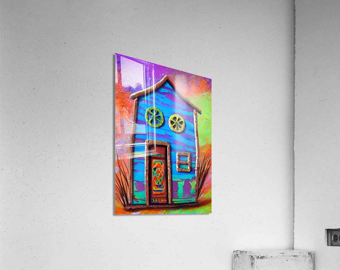 EC82ACA6 DC43 4FF1 89F2 36C6D3A04EA0 Acrylic Print