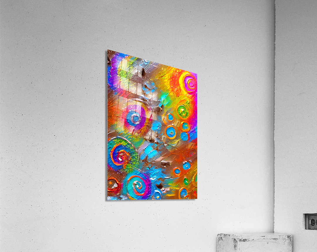 87973B39 8533 4419 9454 9A65B88CBB04 Acrylic Print