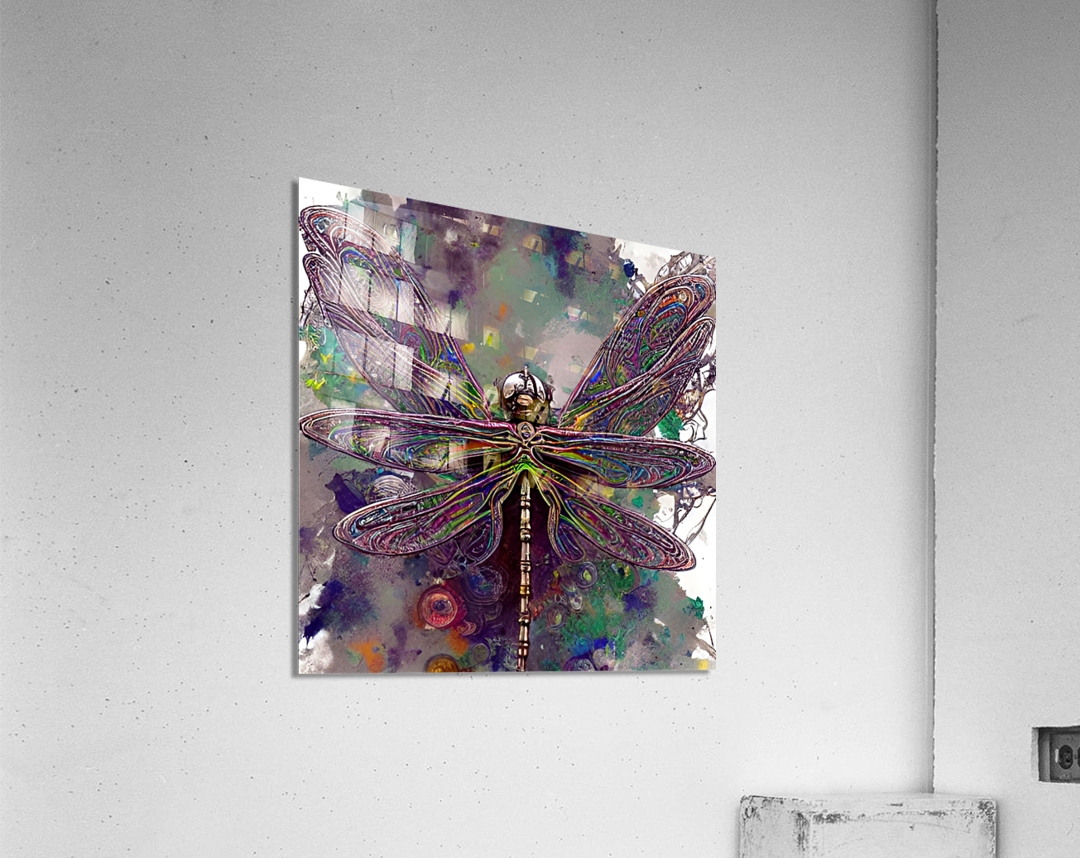 8B7F03A6 2C4E 49F7 BB22 332DB342EF46 Acrylic Print