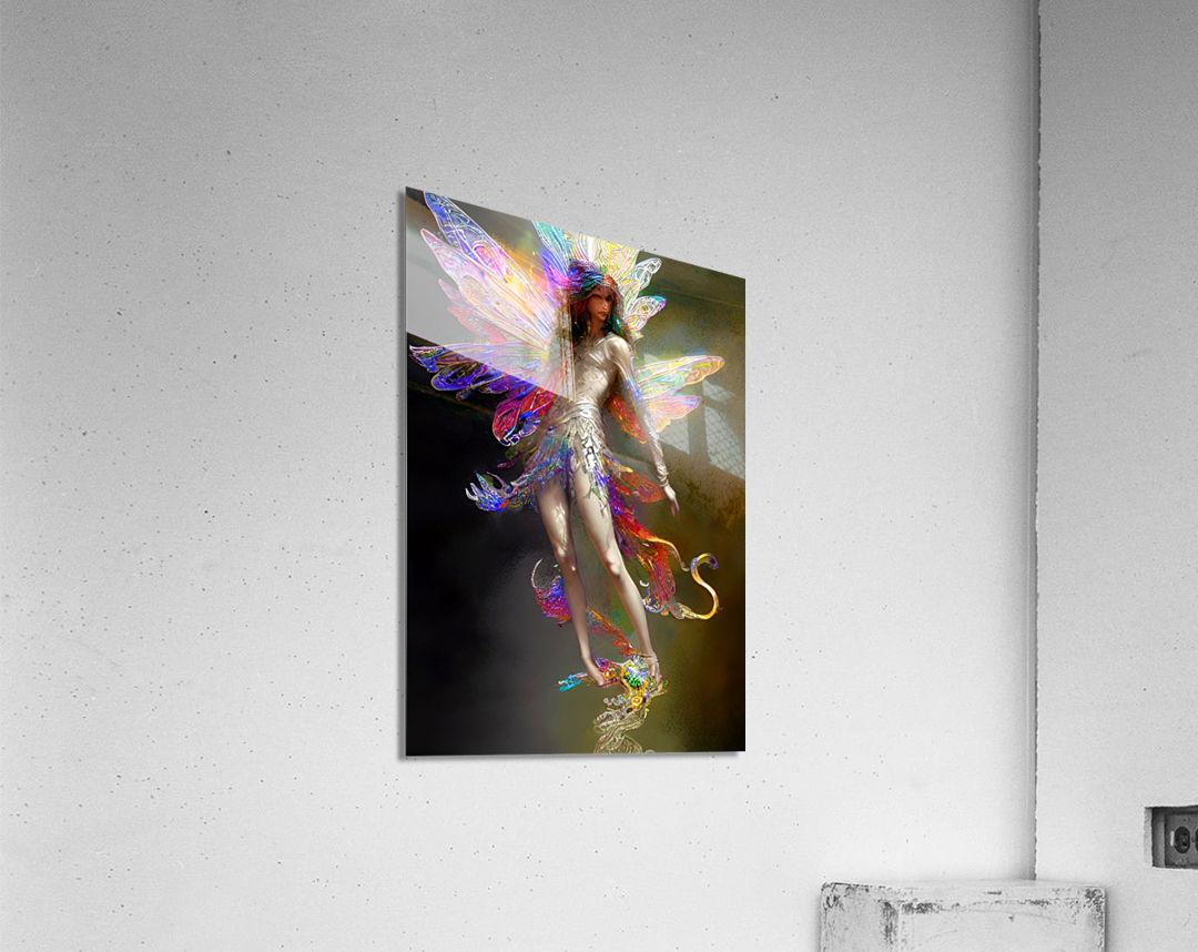 57DEB0BB 1E7C 44C7 9935 9A6687040E44 Acrylic Print