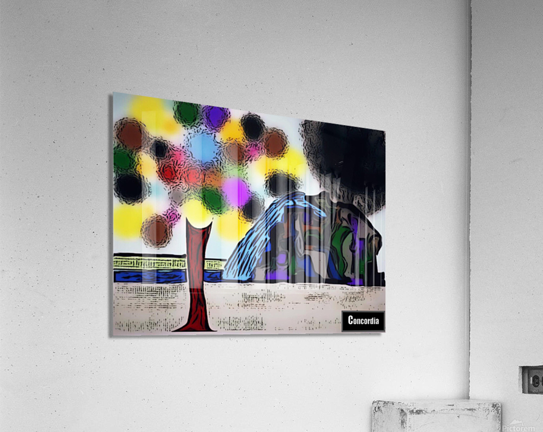 holiday Acrylic Print