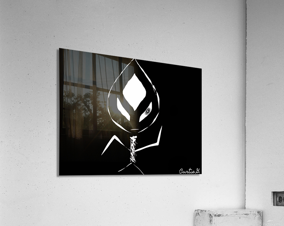 I See You Impression acrylique