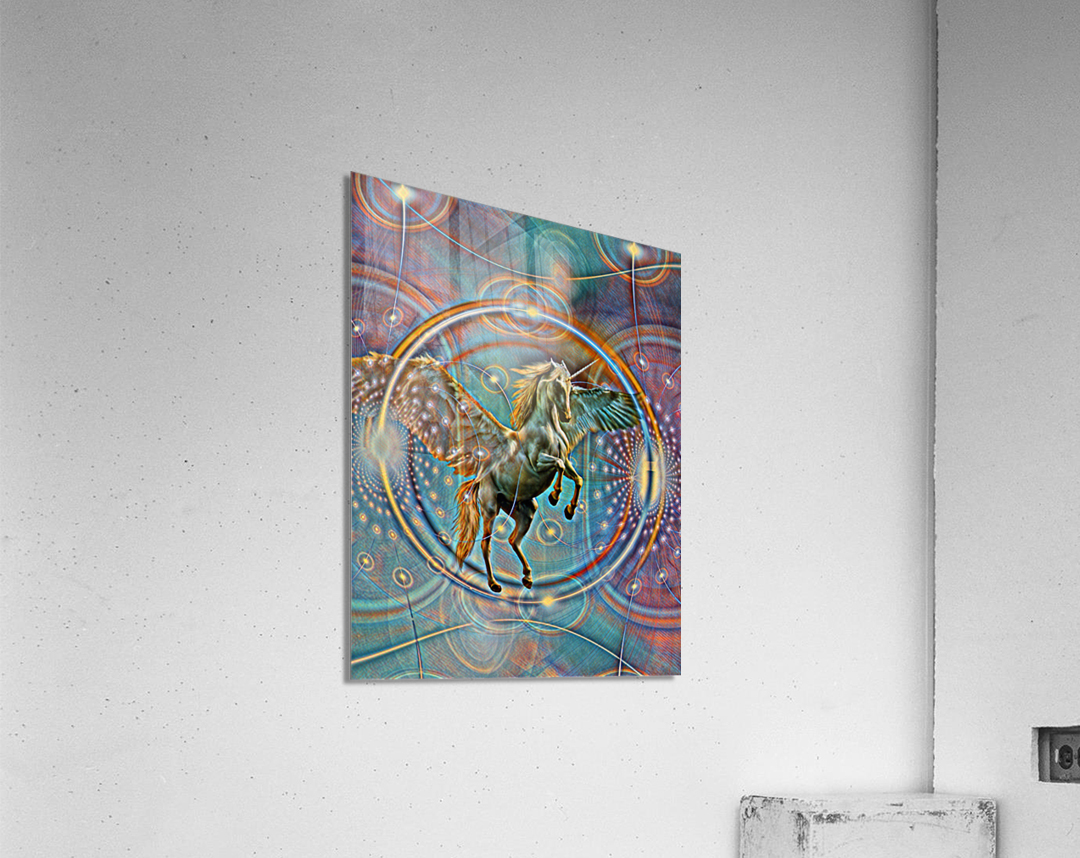 FF727039 3413 46C6 B0AE 789A84DD0CD3 Acrylic Print