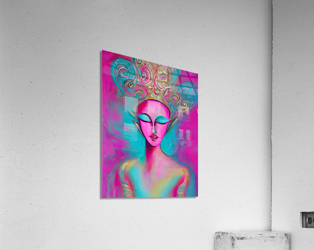 8F079642 6A13 4E51 B906 F6607F9CFA67 Acrylic Print