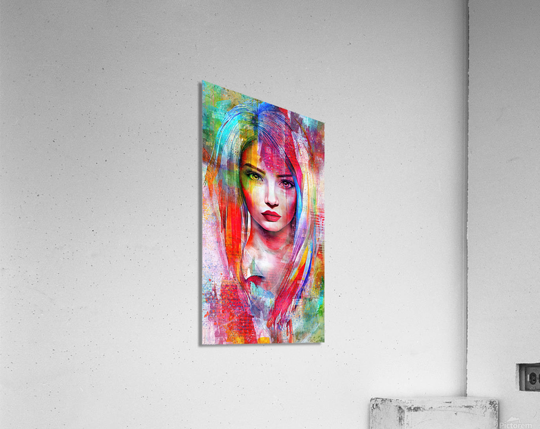 Memories II Acrylic Print