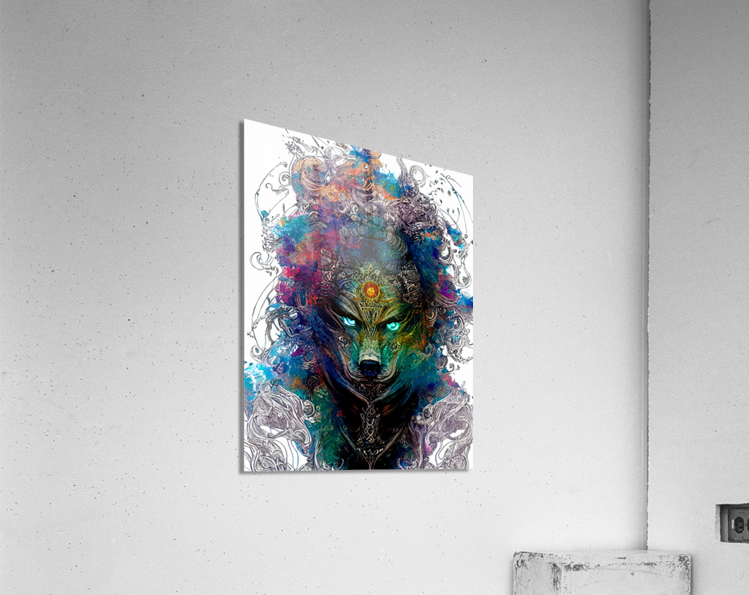 5C9C18F3 9241 4DB4 BBD6 83FDAD3FEE44 Acrylic Print