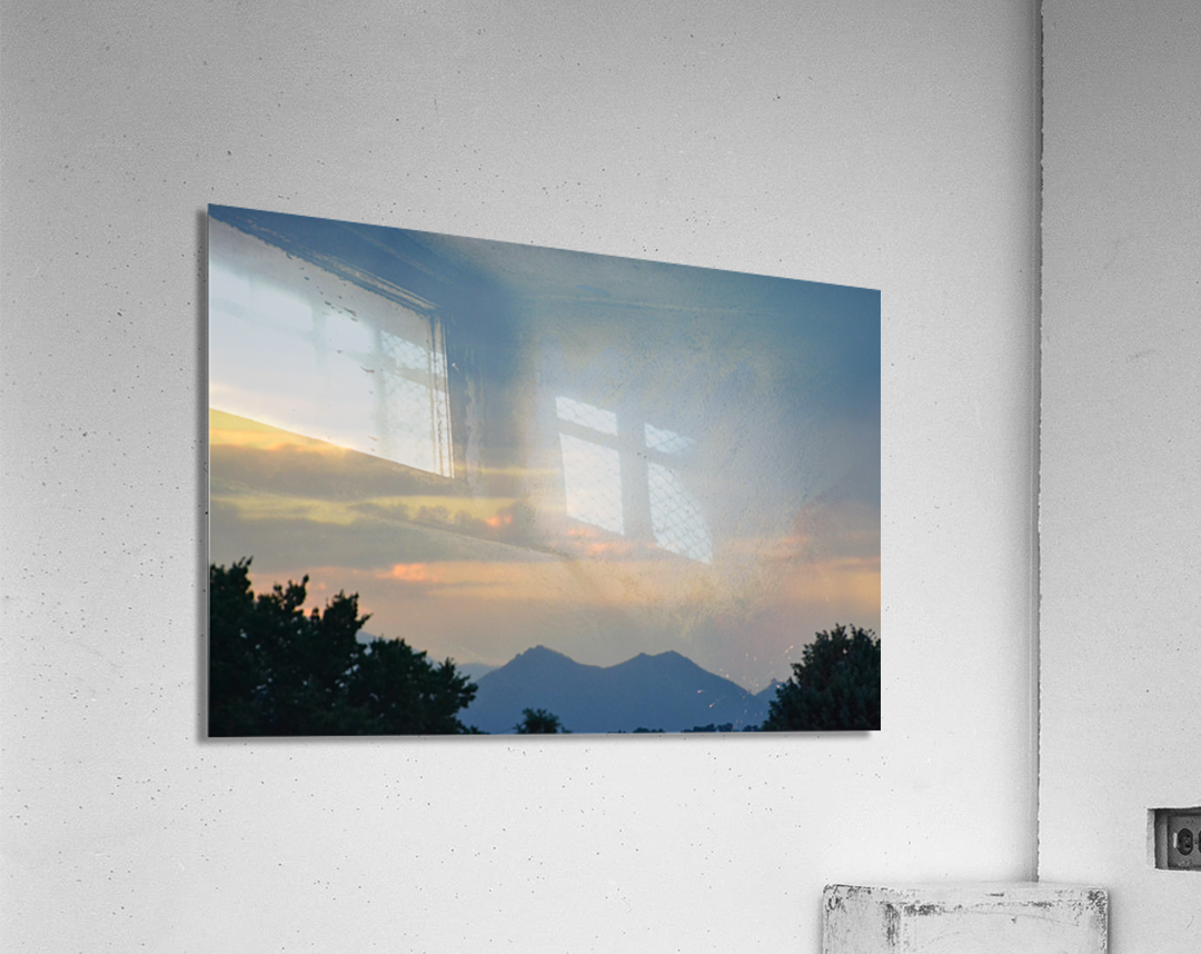 Every day has something special.  Acrylic Print