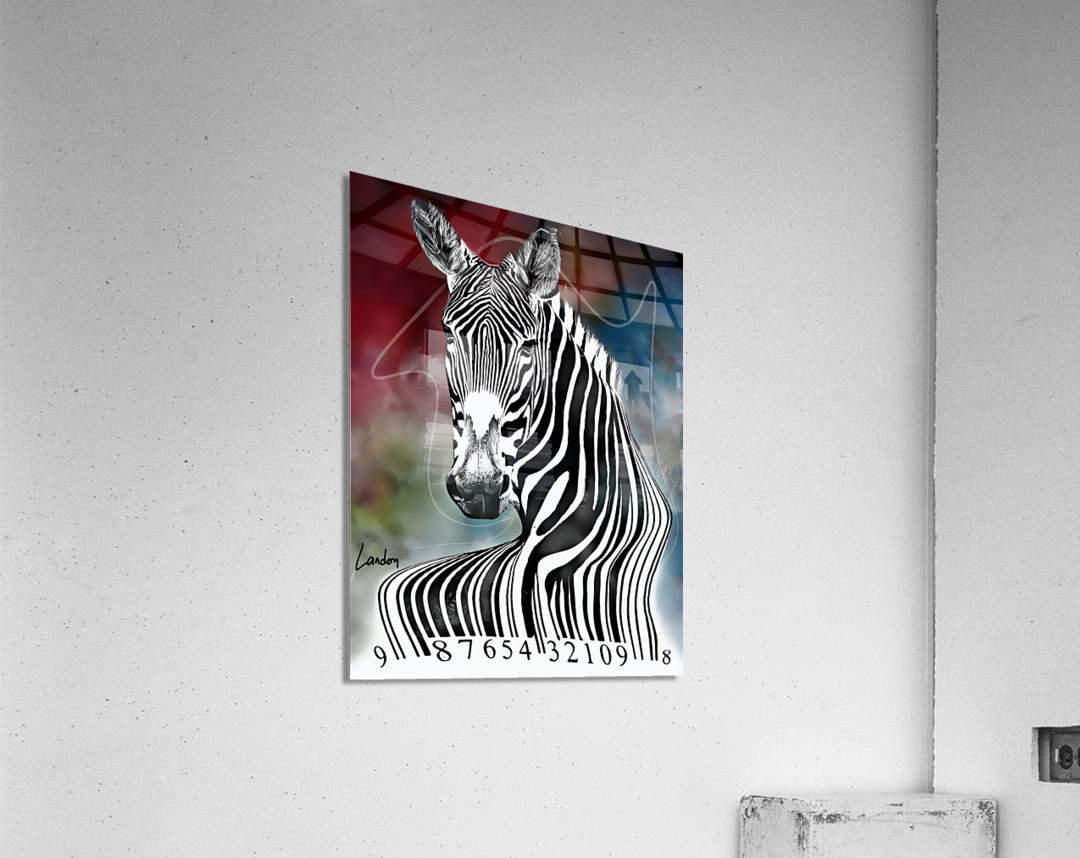 Thats Z Spirit 3  Acrylic Print