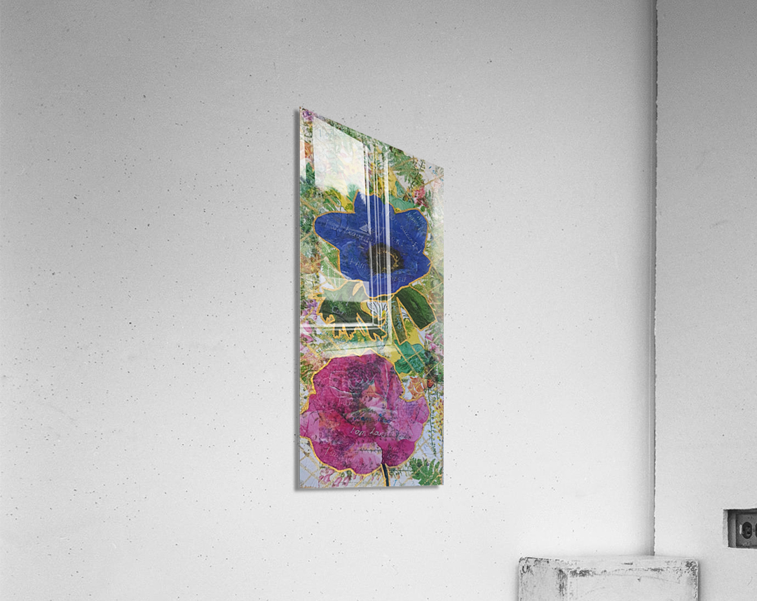 Believe Acrylic Print