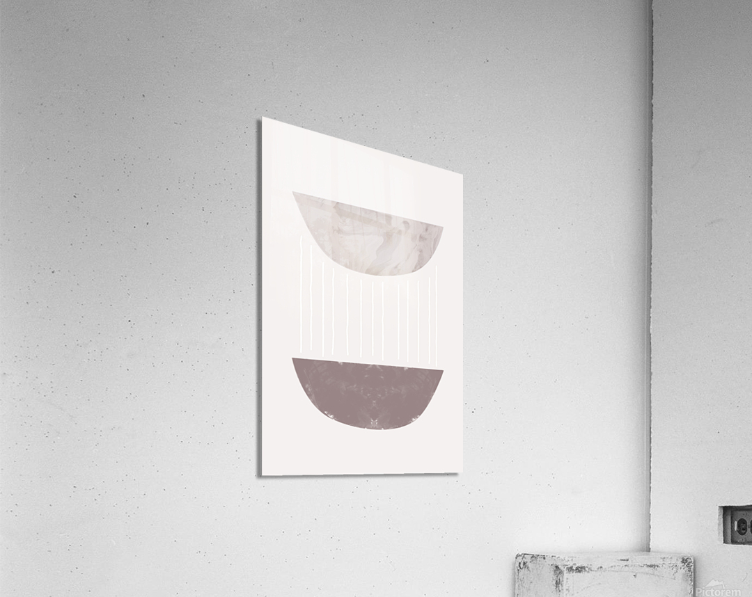 Abstract 2 Acrylic Print