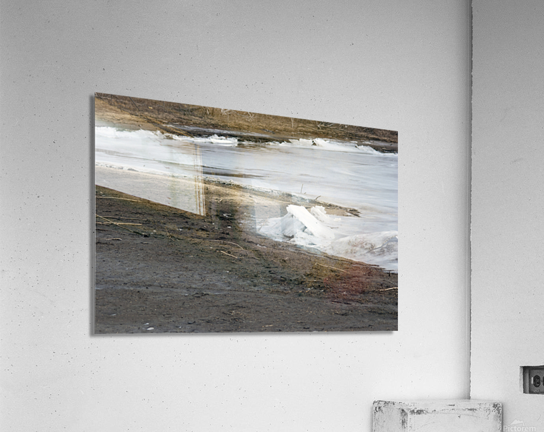 000006 Acrylic Print