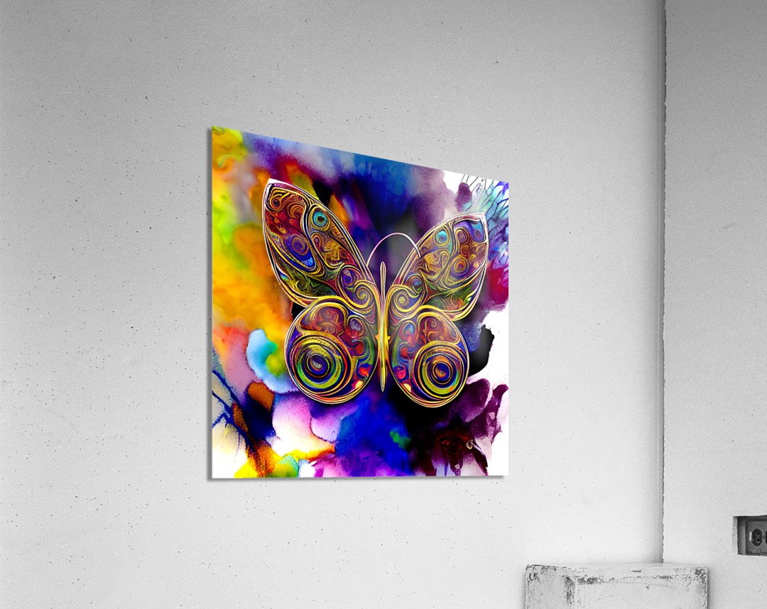 9DFE4B1A 523D 4C74 BF81 59A7BDD34126 Acrylic Print