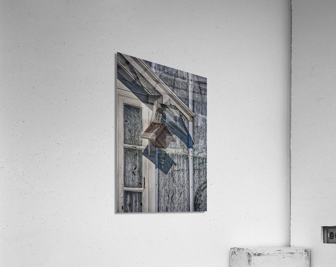 hot house Acrylic Print