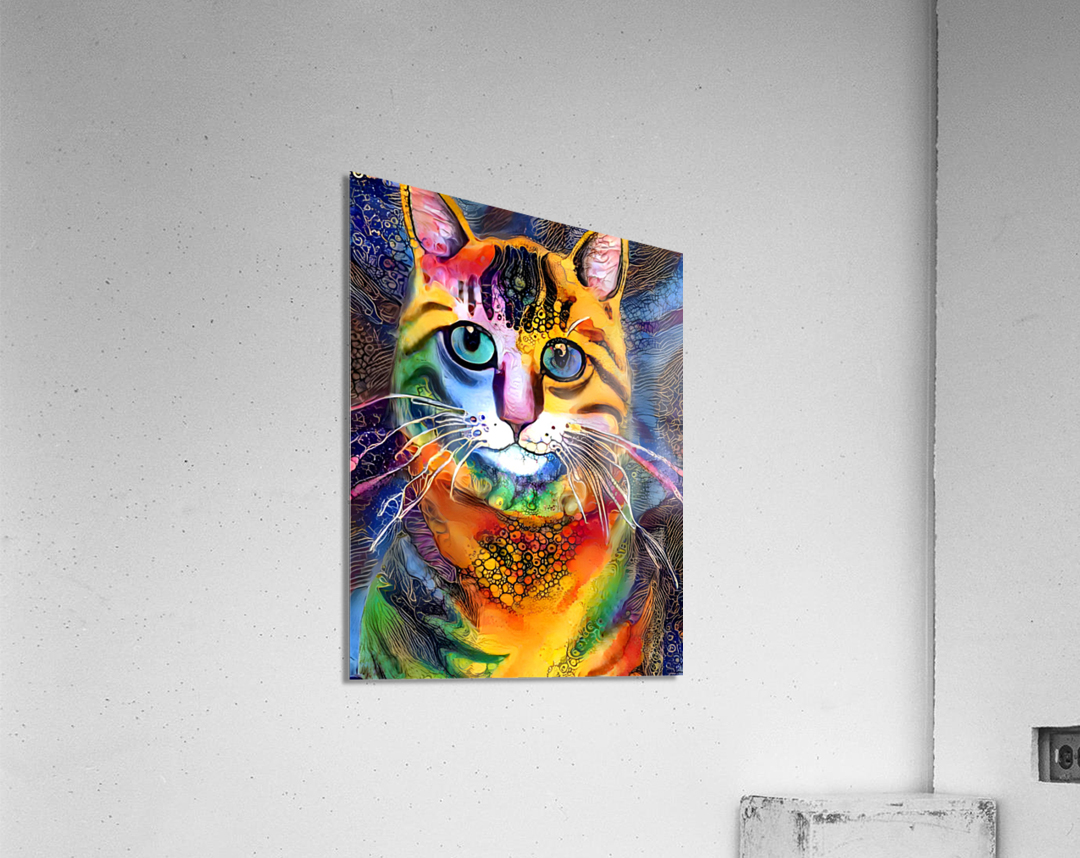 Missy Acrylic Print