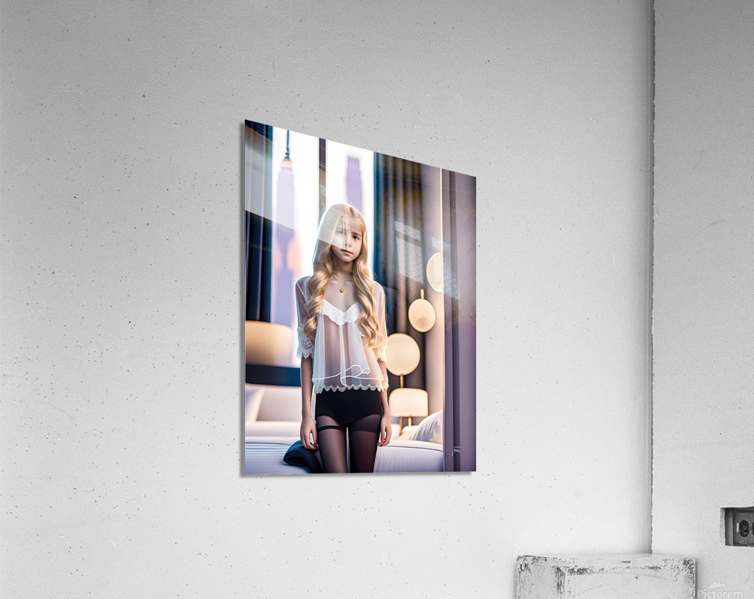 GF 023 Acrylic Print