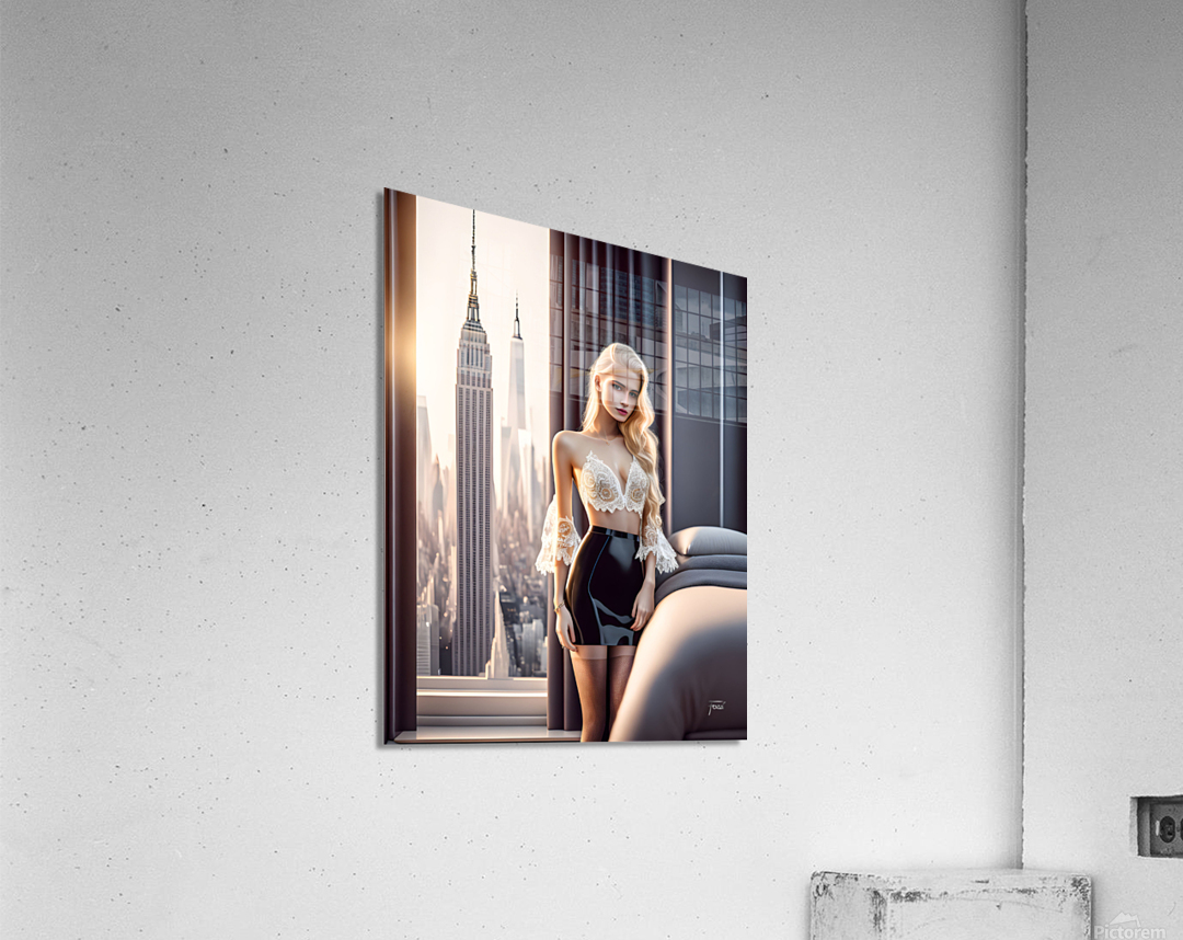 GF 039 Acrylic Print