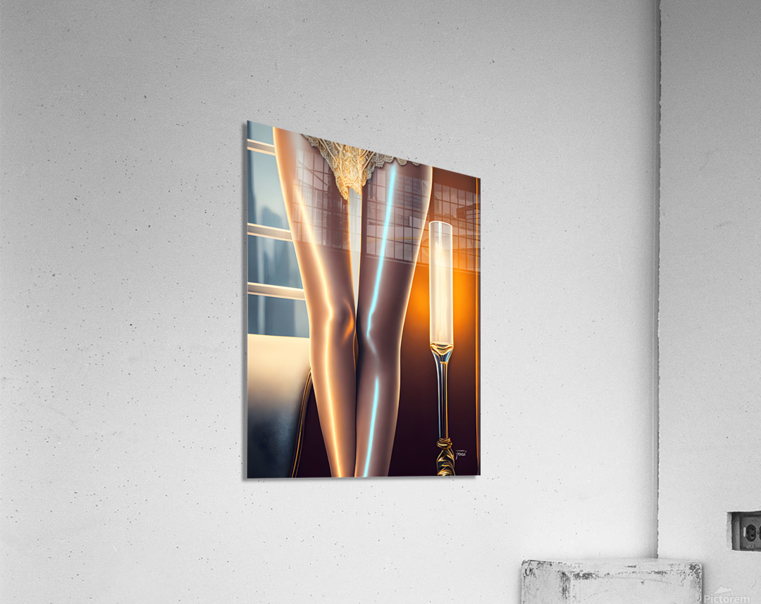 GF 052 Acrylic Print