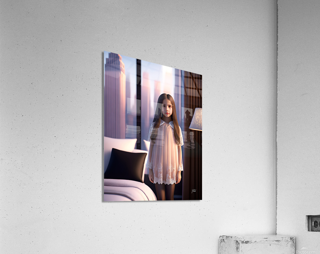 GF 070 Acrylic Print