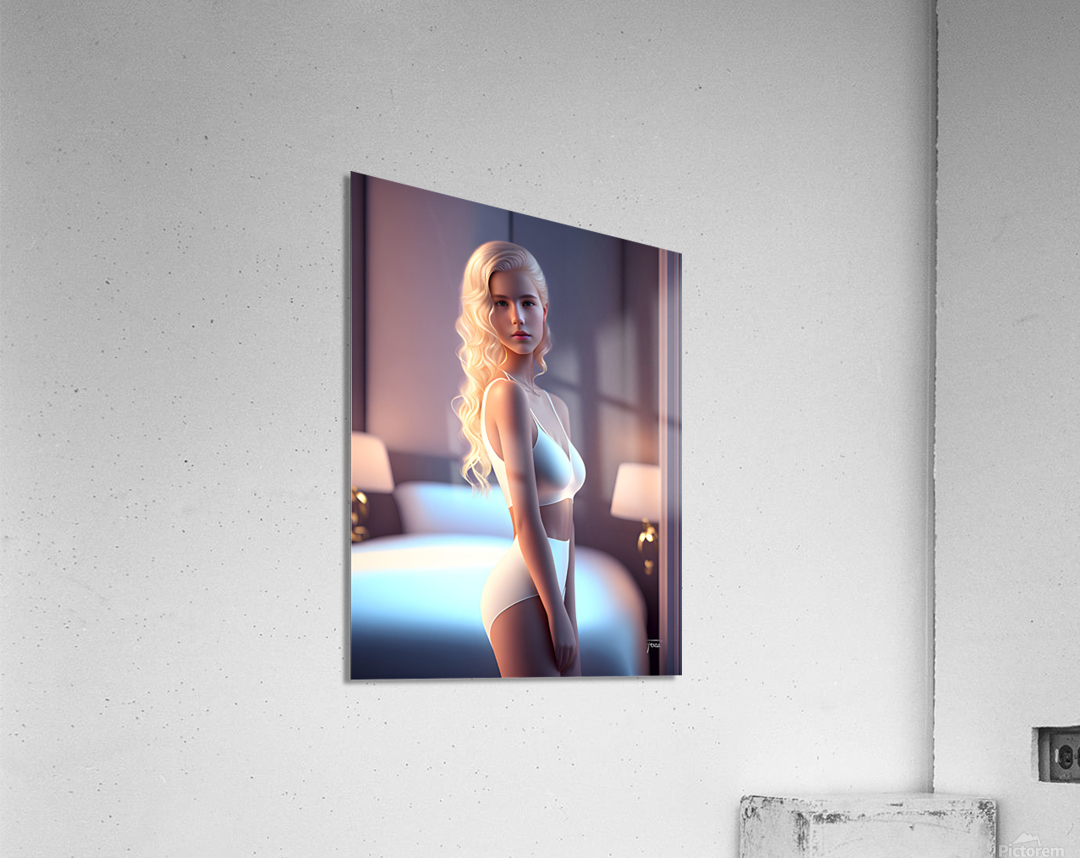 GF 108 Acrylic Print